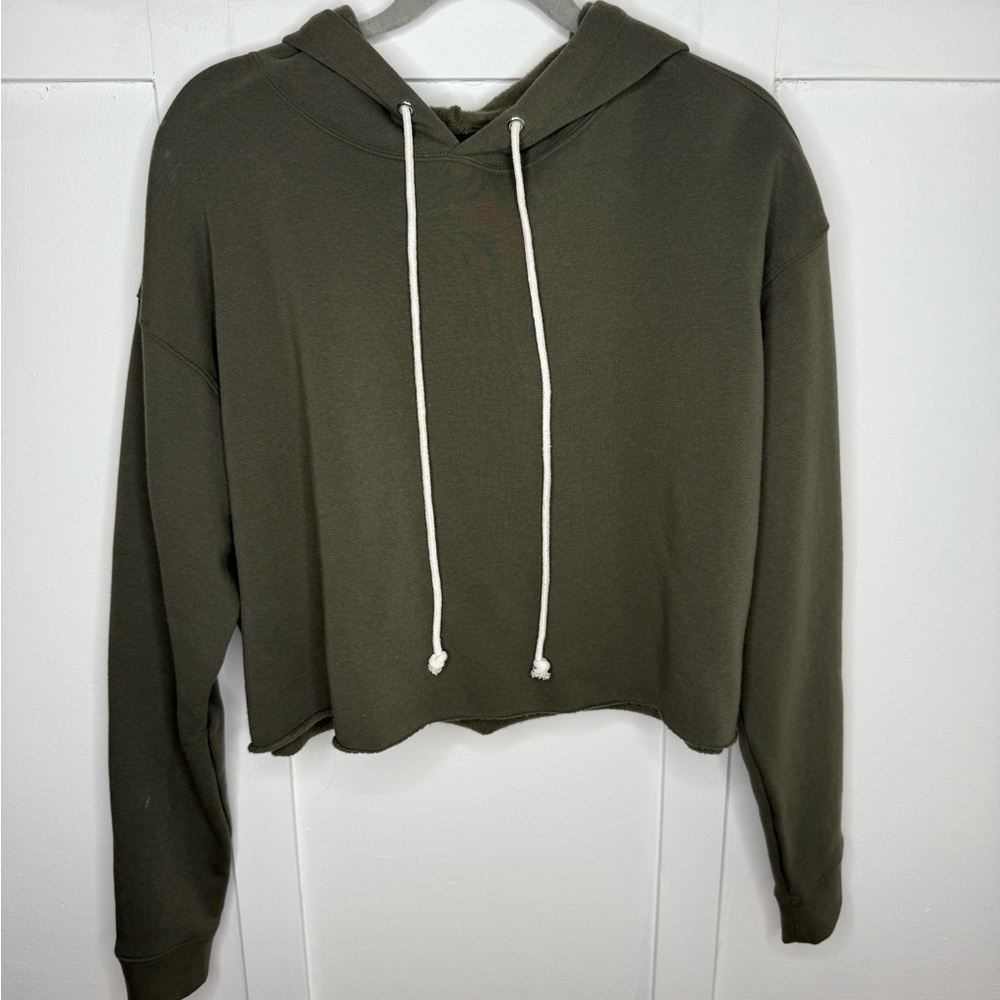 WILD FABLE Hoodie with White Drawstrings
